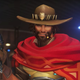 Illustration for article titled iOverwatch/i Fans Are Drawing McCree As A Waiter Thanks To The New Eventem/em